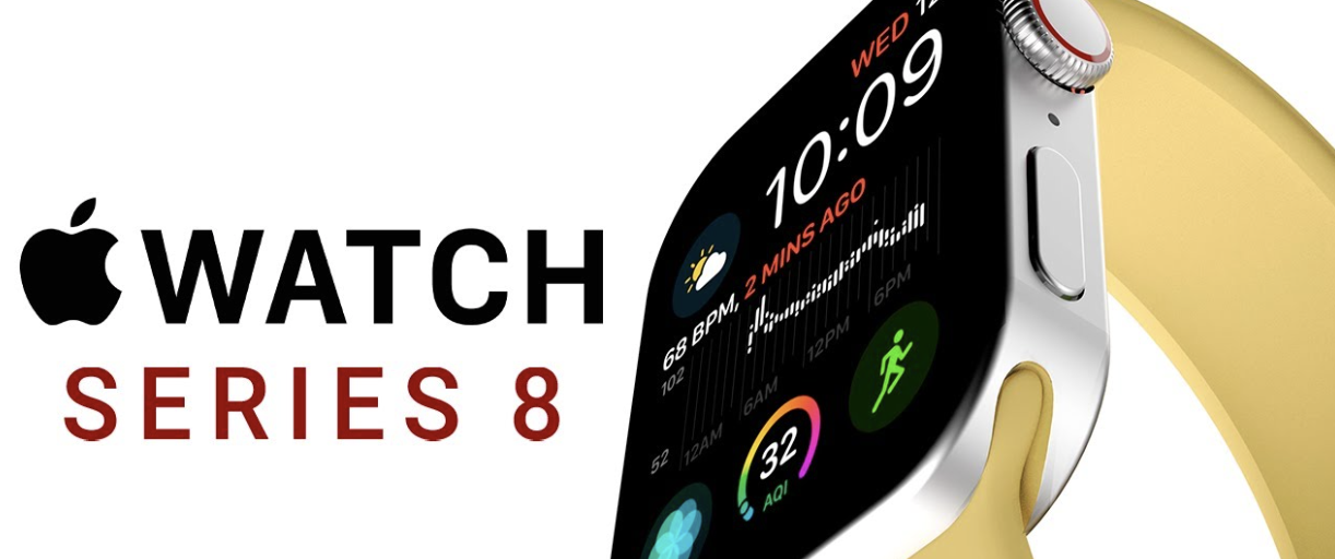 Apple Watch Series 8